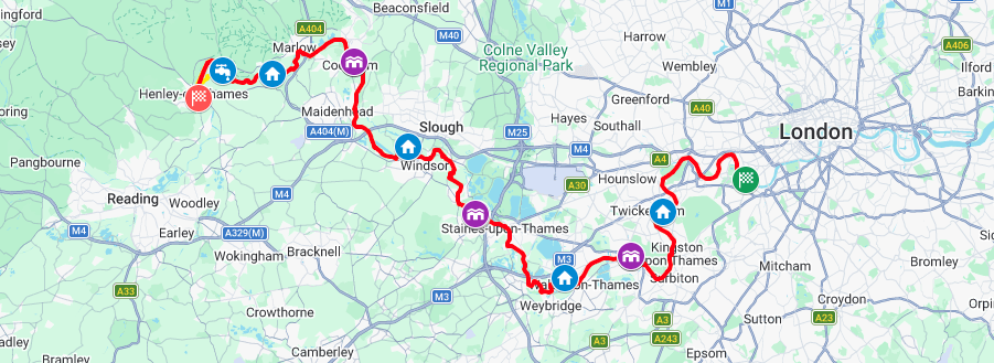 Thames Challenge